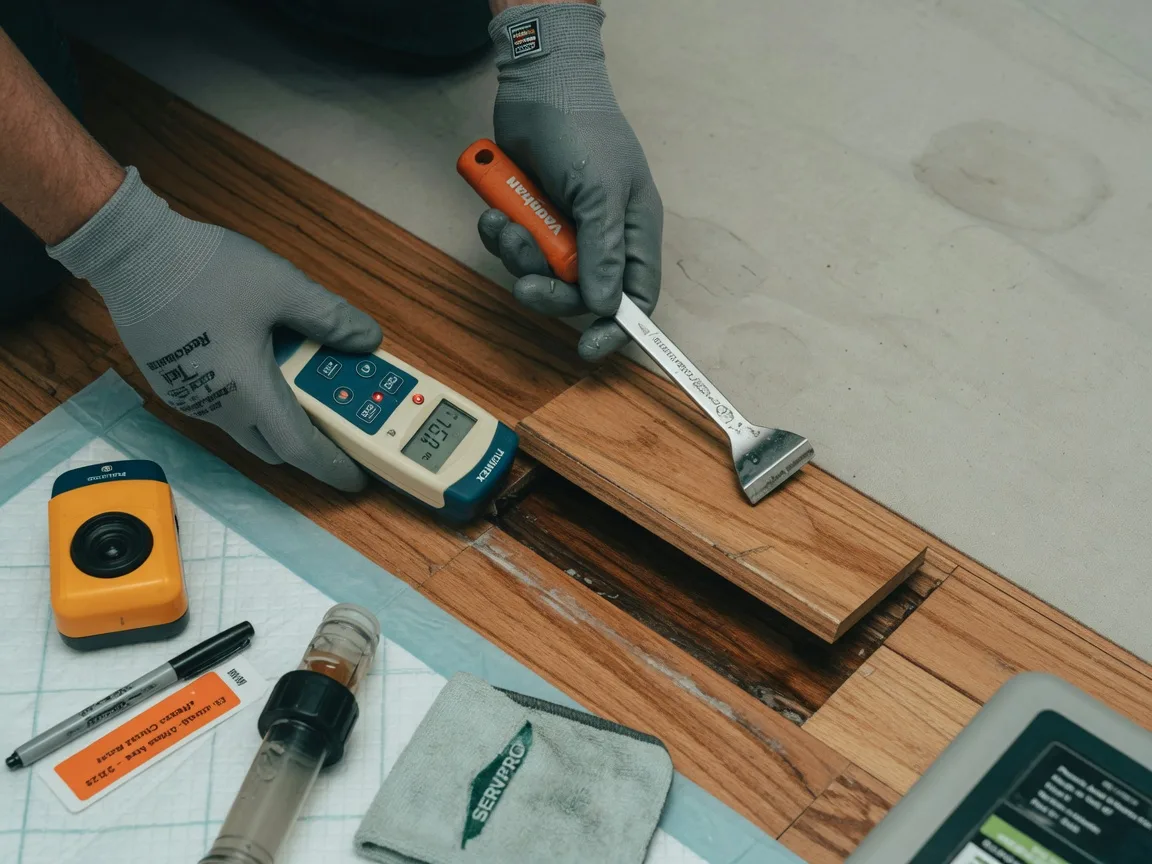 Why choose Water Damage Restoration in Lockport, LA